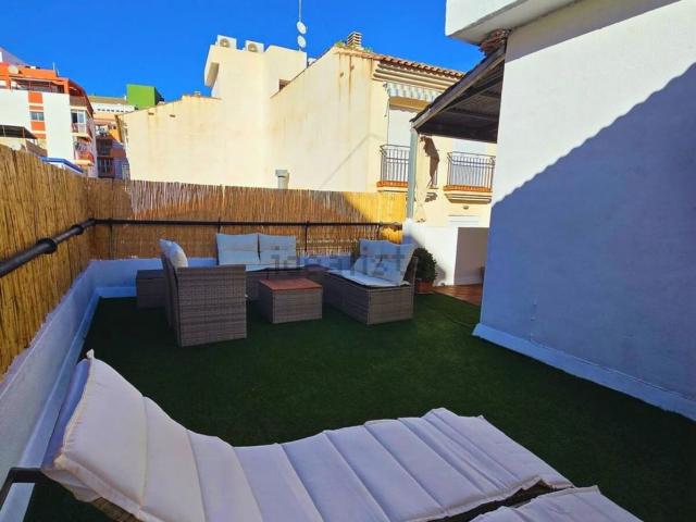 Ático en alquiler en el Calvari, la Marina Baixa