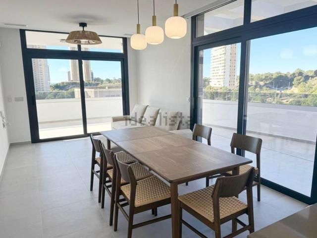 Piso en alquiler en Ponent, la Marina Baixa