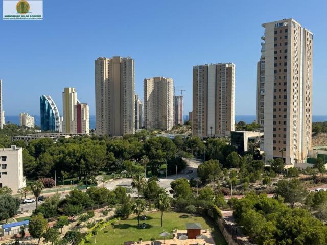 Piso en alquiler en Benidorm