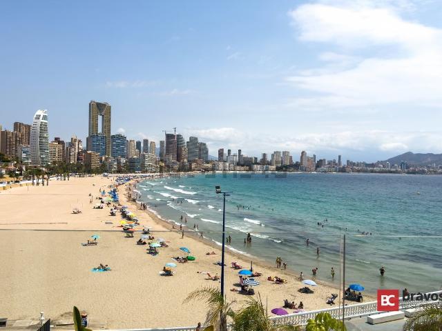 Dúplex en venta en la Cala, Benidorm