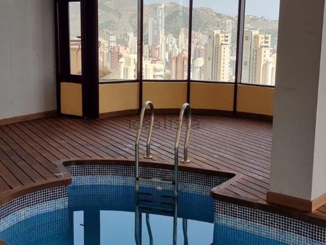 Piso en venta en la Marina Baixa, Valencia