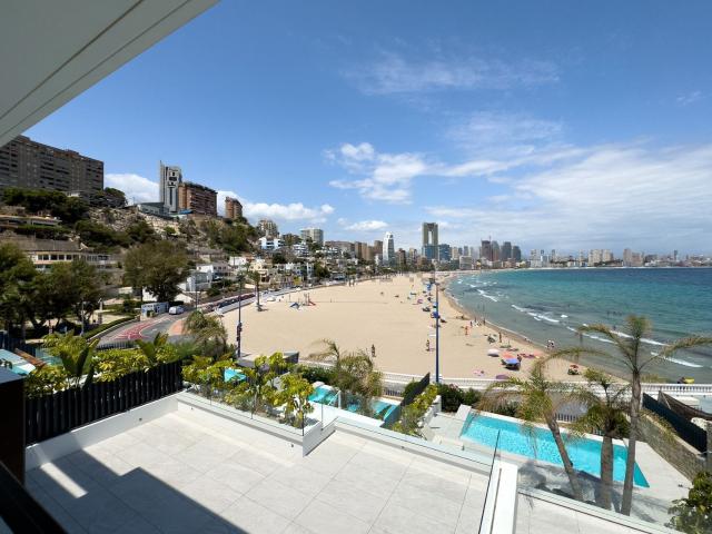 Dúplex en venta en Benidorm, Valencia