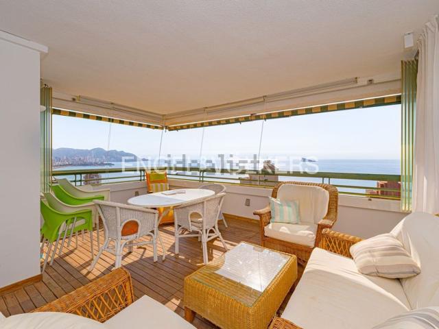 Ático en venta en la Cala, la Marina Baixa