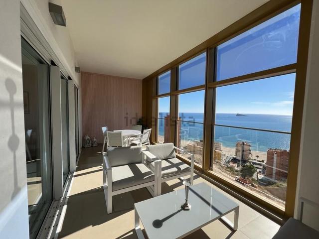 Piso en alquiler en Benidorm, Ponent