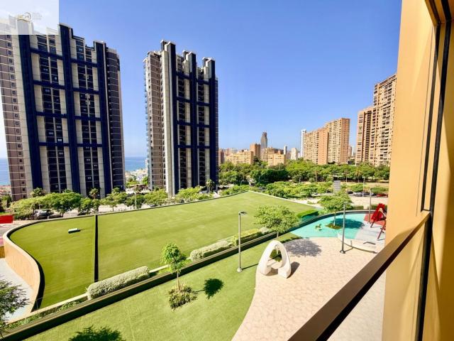 Piso en alquiler en Ponent, la Marina Baixa