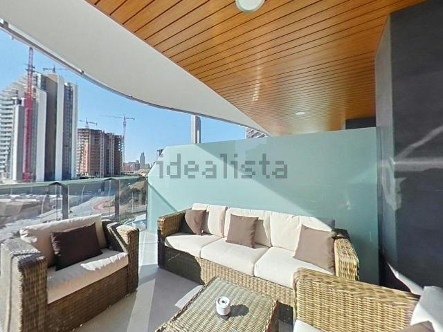 Piso en venta en Ponent, la Marina Baixa