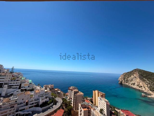 Piso en venta en la Cala de Finestrat, la Marina Baixa