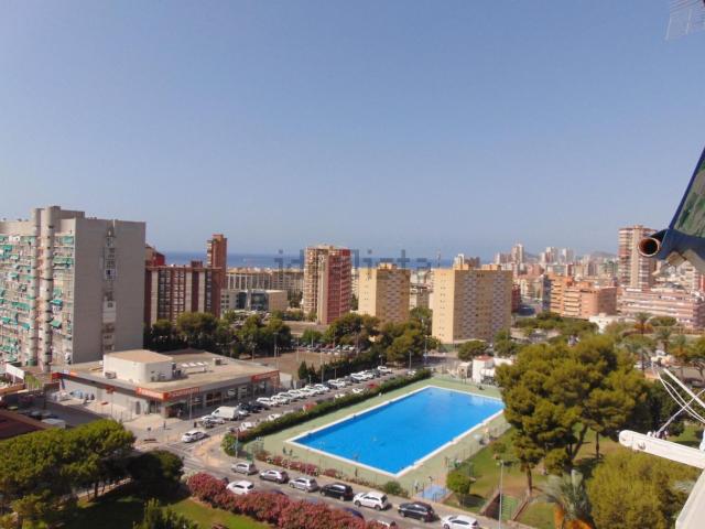 Piso en alquiler en Benidorm, Els Tolls - Imalsa