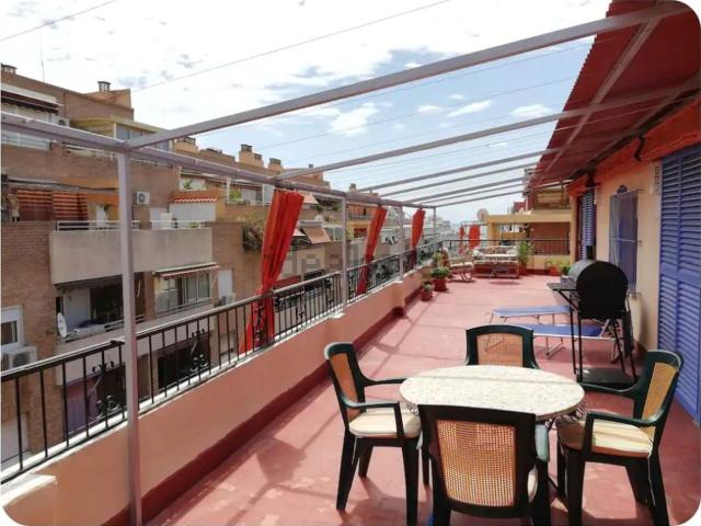 Ático en venta en Pla de Maravall, la Marina Baixa