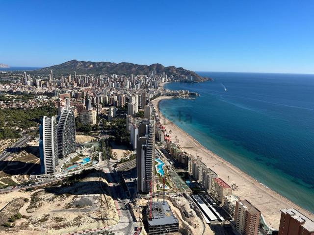Piso en alquiler en Benidorm, Ponent