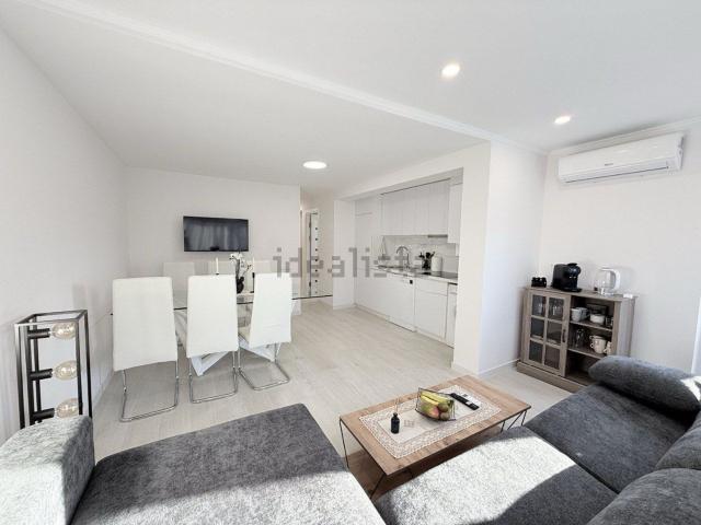 Ático en alquiler en Pla de Maravall, Benidorm