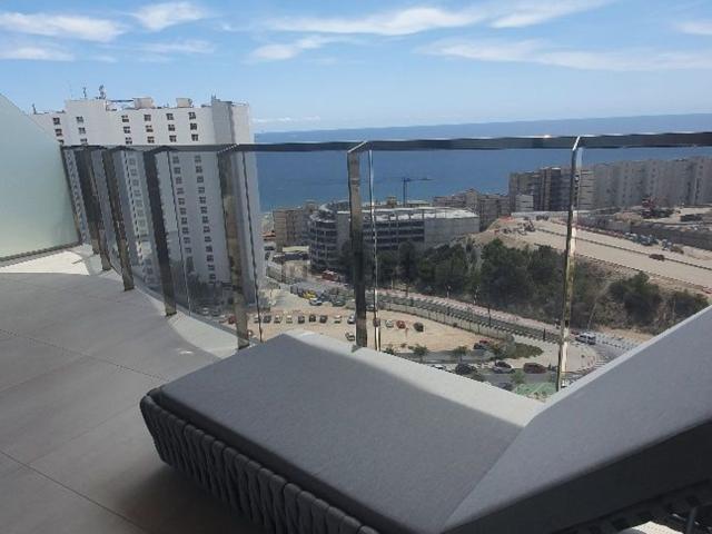 Piso en alquiler en Benidorm, Ponent