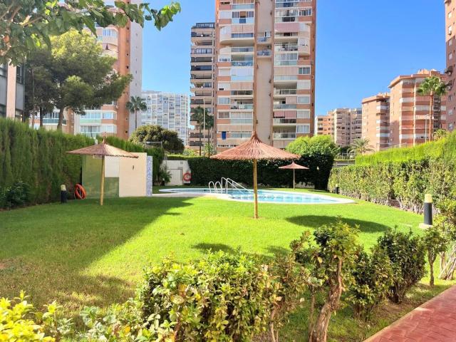 Piso en alquiler en Els Tolls - Imalsa, la Marina Baixa