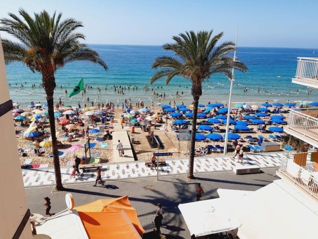Piso en alquiler en Benidorm, el Calvari