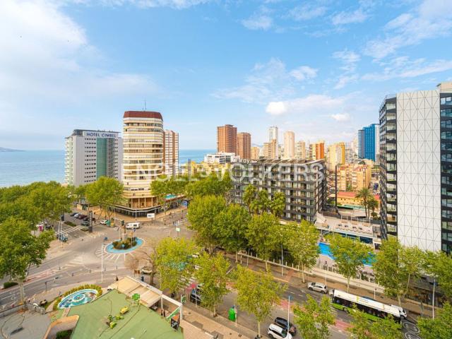 Piso en alquiler en Benidorm, Llevant
