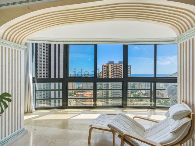 Ático en venta en la Cala, la Marina Baixa