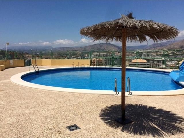Dúplex en venta en la Marina Baixa, Valencia