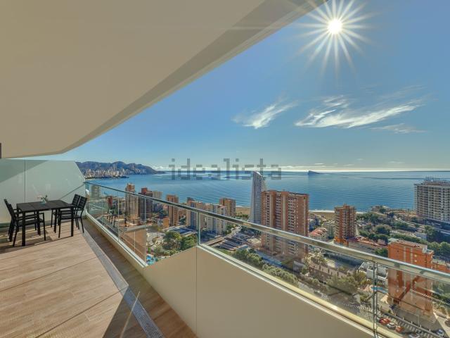 Piso en alquiler en la Cala, la Marina Baixa