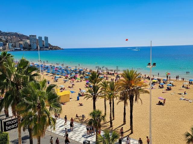 Dúplex en alquiler en el Castell - Casc Antic, Benidorm