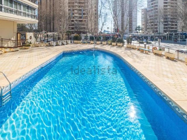 Piso en alquiler en el Racó de l'Oix, la Marina Baixa
