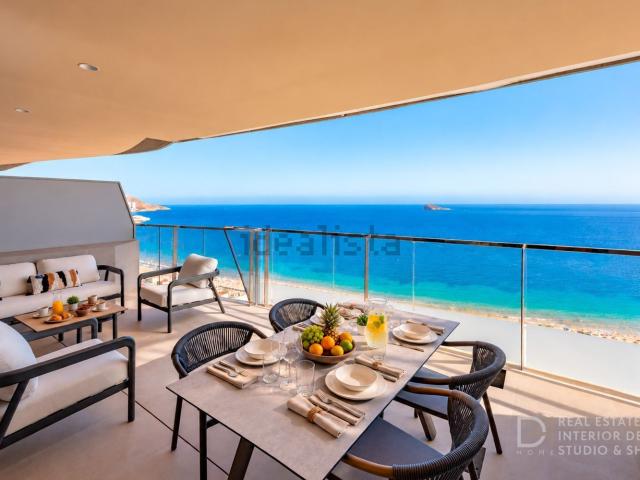 Piso en venta en Ponent, la Marina Baixa