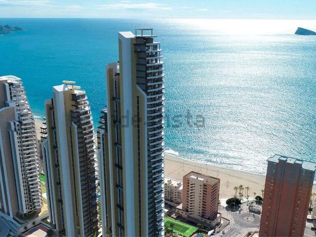 Ático en venta en el Castell - Casc Antic, la Marina Baixa