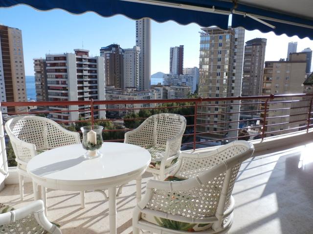 Piso en alquiler en el Racó de l'Oix, la Marina Baixa