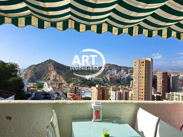 Dúplex en venta en Benidorm, Valencia