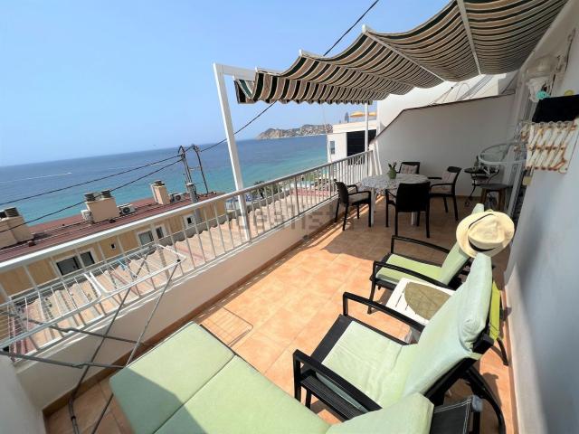 Ático en alquiler en Benidorm, El Campo