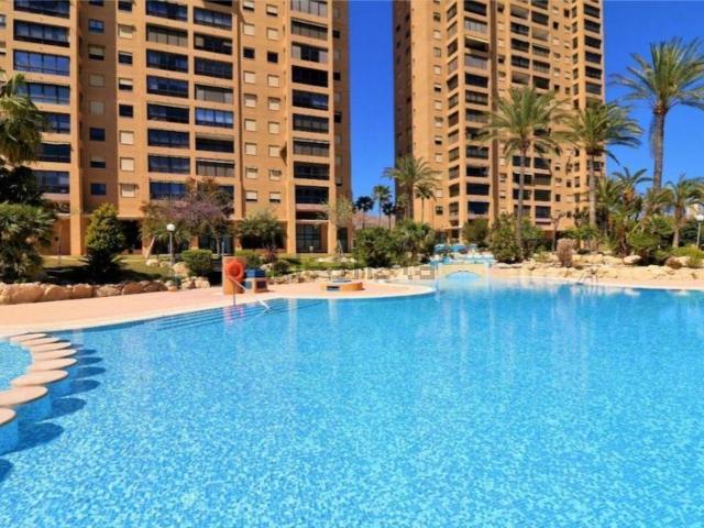 Piso en alquiler en la Cala, la Marina Baixa