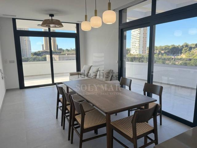 Piso en alquiler en Ponent, la Marina Baixa