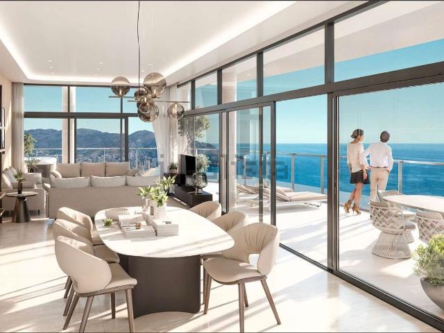 Ático en venta en Pla de Maravall, la Marina Baixa