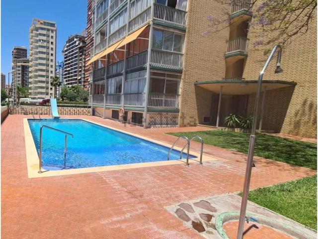 Piso en alquiler en Benidorm, Llevant