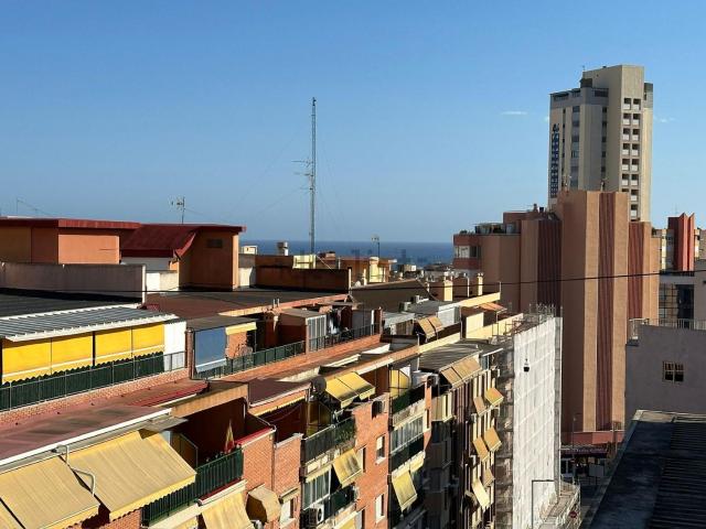 Ático en venta en Pla de Maravall, la Marina Baixa