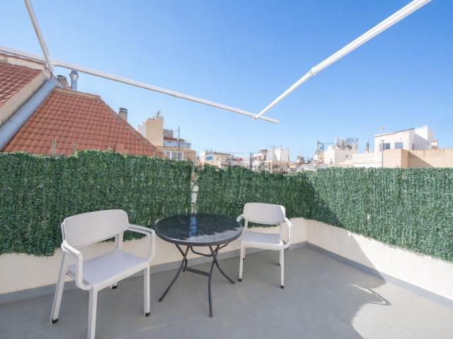 Ático en venta en el Castell - Casc Antic, la Marina Baixa