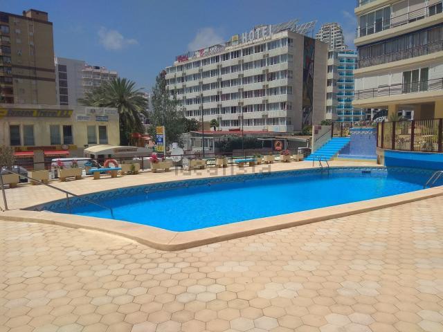 Piso en alquiler en el Racó de l'Oix, la Marina Baixa