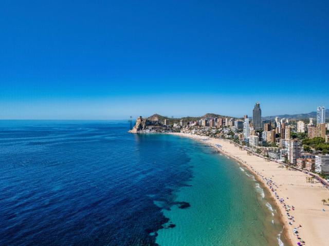 Piso en venta en El Campo, Benidorm