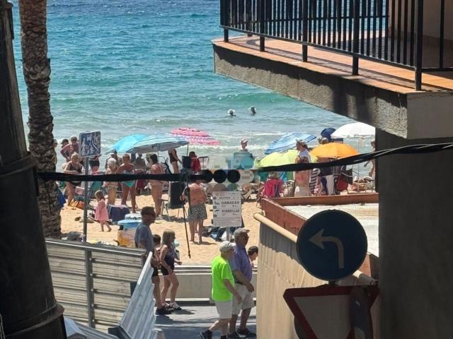 Piso en venta en el Castell - Casc Antic, Benidorm