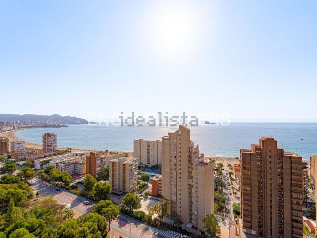 Ático en venta en la Cala, la Marina Baixa