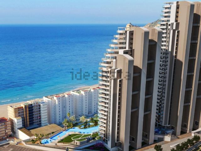 Ático en venta en Ponent, la Marina Baixa