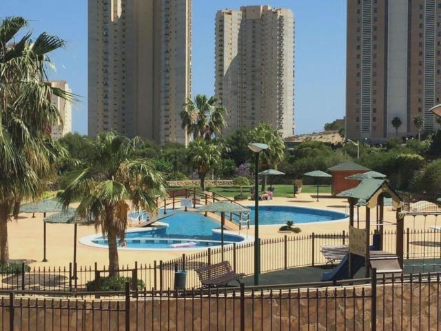 Ático en venta en Ponent, la Marina Baixa