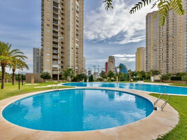 Piso en alquiler en Ponent, la Marina Baixa
