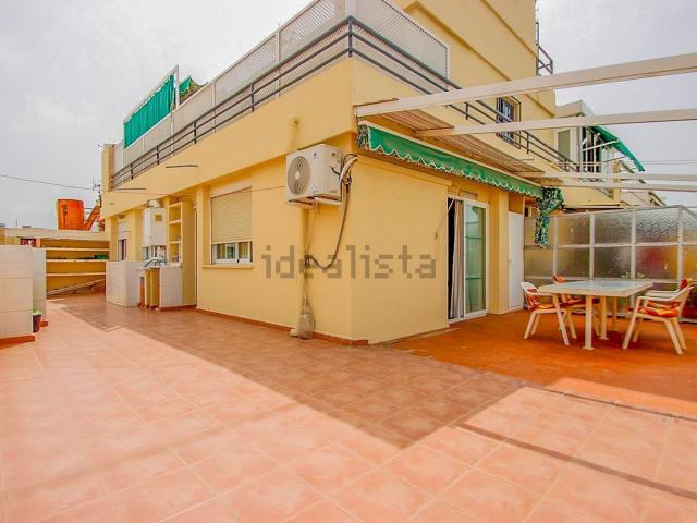 Ático en venta en el Calvari, la Marina Baixa