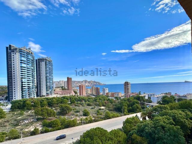 Ático en venta en la Cala, la Marina Baixa