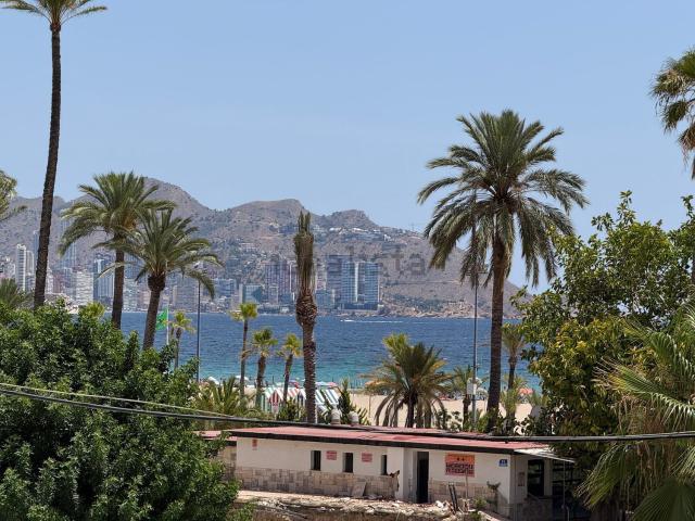 Piso en alquiler en la Cala, la Marina Baixa