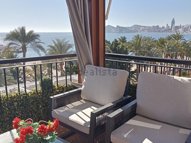 Ático en alquiler en el Calvari, Benidorm