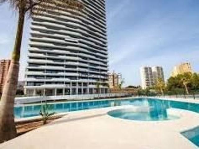Piso en alquiler en la Cala, la Marina Baixa