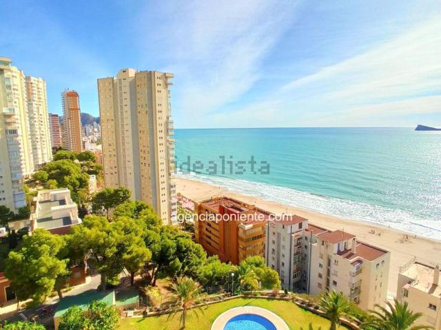 Piso en alquiler en Ponent, Benidorm