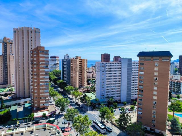 Piso en venta en Llevant, la Marina Baixa