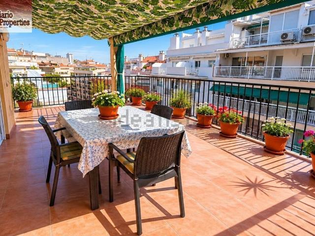 Ático en venta en Pla de Maravall, la Marina Baixa